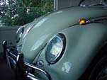 66 vw bug front end