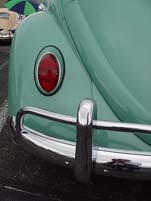 Clean Rear End
