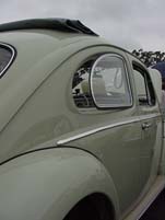 VW Sunroof Bug