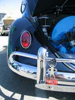 Cool Bumper Badge