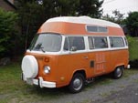 Volkswagen Camper