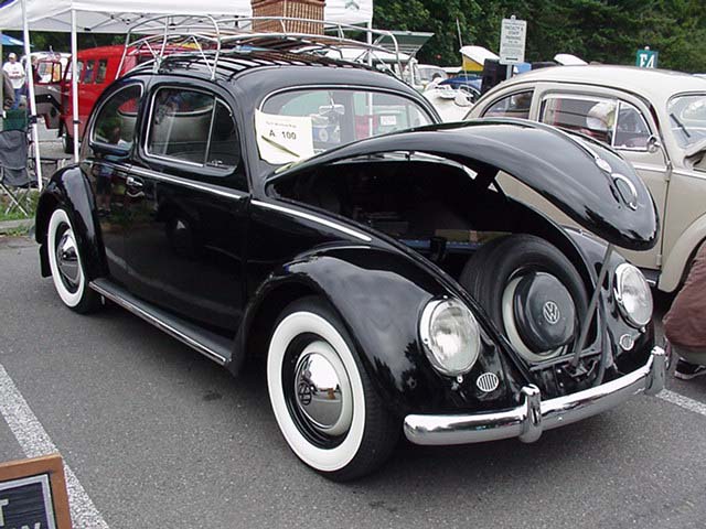 Volkswagen Split and Oval Window Bug Images by Bustopiacom