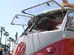 1961 Westy Camper at Huntington Cruiser Meet 2007