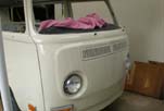 1970 Vw Westfalia Camper Restoration