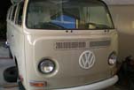 1970 Vw Westfalia Camper Restoration