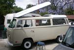 1970 Vw Westfalia Camper Restoration