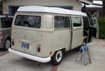 1970 Vw Westfalia Camper Restoration