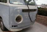 1970 Vw Westfalia Camper Restoration