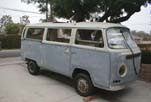 1970 Vw Westfalia Camper Restoration