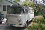 1970 Vw Westfalia Camper Restoration