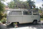 1970 Vw Westfalia Camper Restoration