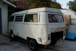 1970 Vw Westfalia Camper Restoration