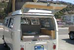 1970 Vw Westfalia Camper Restoration