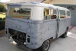 1970 Vw Westfalia Camper Restoration