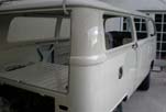 1970 Vw Westfalia Camper Restoration