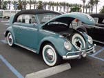 VW Split Window and Oval Window Beetles