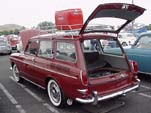 VW Squareback Wagon Images