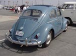 Vintage Volkswagen ragtop beetle