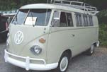 Volkswagen Camper